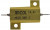 HS25 50R J, Wirewound Resistor 25W, 50Ohm, 5%