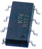 PRAK74S, оптореле SOP8 1 канал нр 1 канал нз Uкомм 400В (=KAQW614S AQW614S) (22-23г.) PRAK74S, оптореле SOP8 1 канал нр 1 канал нз Uкомм 400В (=KAQW614S AQW614S) (22-23г.)