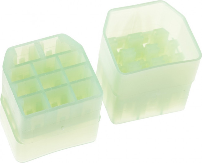 151326-1, Terminals 11 WAY FASTIN FASTON