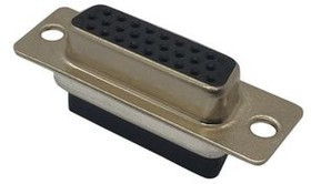 RND 205-01018, Socket D-Sub Connector, DA-26, Crimp