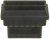 2-353046-2, Dynamic 5000 Male Connector Housing, 10.16mm Pitch, 2 Way, 1 Row