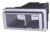 2-353046-2, Dynamic 5000 Male Connector Housing, 10.16mm Pitch, 2 Way, 1 Row