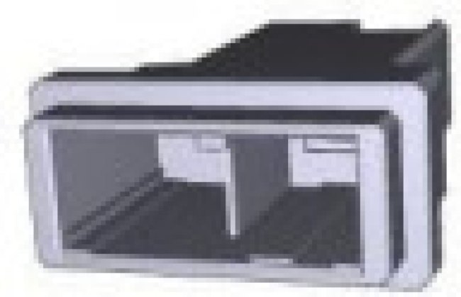 2-353046-2, Dynamic 5000 Male Connector Housing, 10.16mm Pitch, 2 Way, 1 Row