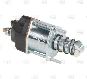 VSR0102, Реле втягивающее стартера для а/м Лада 2101-2107, 3 шпильки (с/о, для ст. 35.3708) (VSR 0102)