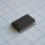 SN74LVTH2245DW, Bus Transceivers Tri-St ABT Octal Bus