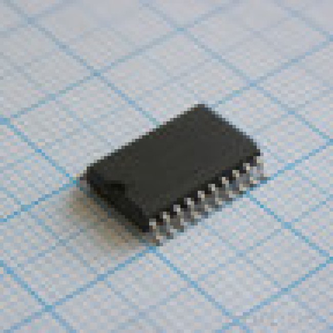 SN74LVTH2245DW, Bus Transceivers Tri-St ABT Octal Bus
