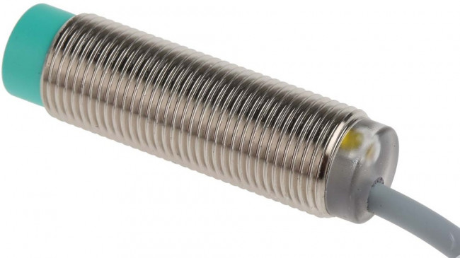 NBN4-12GM40-Z0, Inductive Sensor Make Contact (NO) 700Hz 60V 2mA 4mm IP67 NBN