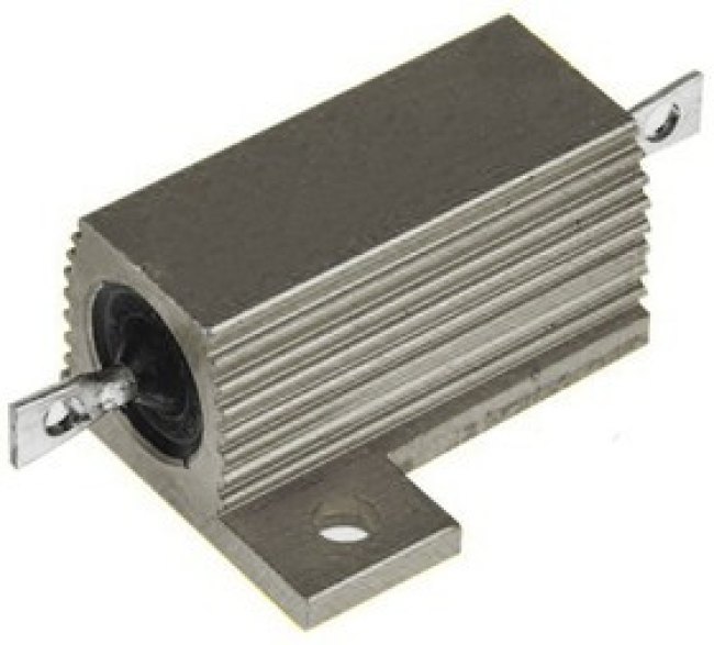 820m 25W Wire Wound Chassis Mount Resistor ±5% 820m 25W Wire Wound Chassis Mount Resistor ±5%