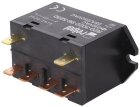 R20-3022-96-5230, Реле электромагнитное, DPST-NO, Uобмотки 230ВAC, 25А, 25A/250ВAC R20-3022-96-5230, Реле электромагнитное, DPST-NO, Uобмотки 230ВAC, 25А, 25A/250ВAC