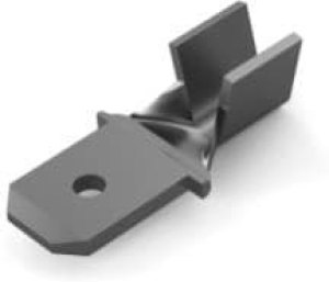 63919-1, Terminals TAB 187 FAST 18-14 032/020TPBR 63919-1, Terminals TAB 187 FAST 18-14 032/020TPBR