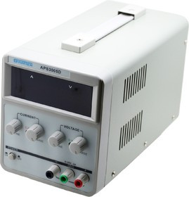 Лабораторный источник питания GRATTEN APS3005D Лабораторный источник питания GRATTEN APS3005D