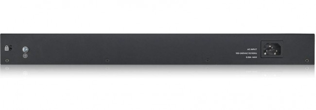 Коммутатор Zyxel NebulaFlex GS1920-24HP v2 GS192024HPV2-EU0101F 24x1Гбит/с 24PoE 24PoE+ 375W управляемый Коммутатор Zyxel NebulaFlex GS1920-24HP v2 GS192024HPV2-EU0101F 24x1Гбит/с 24PoE 24PoE+ 375W управляемый