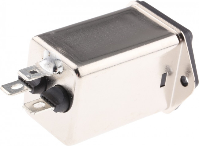 FN9264B-10-06, AC Power Entry Modules 10A 250VAC 50/60HZ MEDICAL