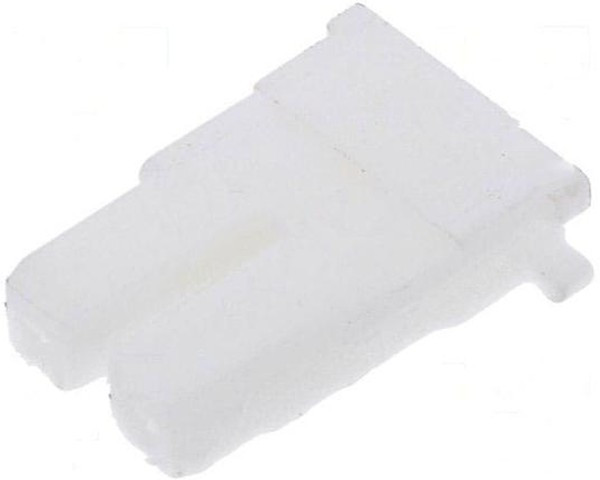 BHSR-02VS-1, Разъем прямоугольный 2 контакта шаг 3.5мм