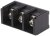 DG88-03P-13-10A(H), Зажимная рейка для печатных плат, прямой, 16мм, Кол-во полюс: 3 DG88-03P-13-10A(H), Зажимная рейка для печатных плат, прямой, 16мм, Кол-во полюс: 3