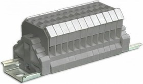 Блок наборных зажимов БЗН27-2,5М25-02 999113358