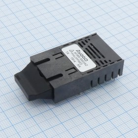 AFBR-5803AZ, Оптоволоконный приемопередатчик, 125Мбод 1300нм 5В 50мА -10...+85°C AFBR-5803AZ, Оптоволоконный приемопередатчик, 125Мбод 1300нм 5В 50мА -10...+85°C