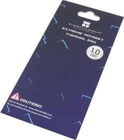 Термопрокладка Thermalright Extreme Odyssey Thermal Pad 85x45х1мм