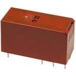 6-1393243-8 (RT424024), Реле 2 переключ.24VDC, 8A/250VAC DPDT