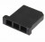 925015-1, 5mm 1x3P 3 1 NO P=5mm Rectangular Connectors Housings 925015-1, 5mm 1x3P 3 1 NO P=5mm Rectangular Connectors Housings