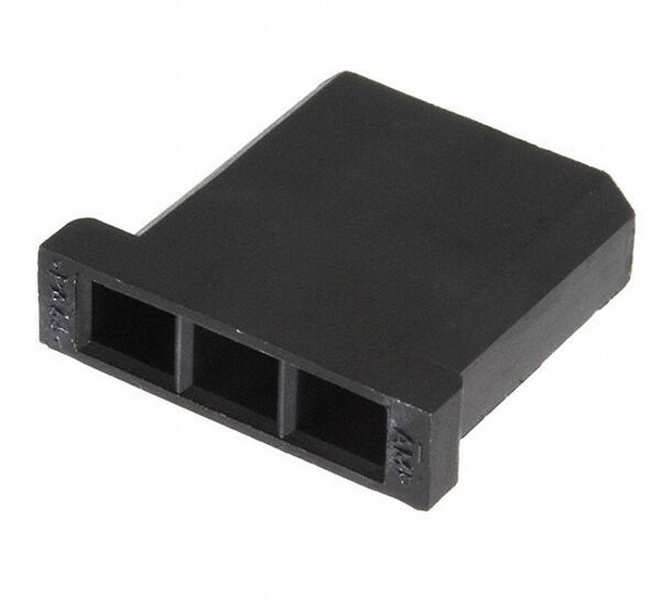 925015-1, 5mm 1x3P 3 1 NO P=5mm Rectangular Connectors Housings 925015-1, 5mm 1x3P 3 1 NO P=5mm Rectangular Connectors Housings