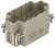 09160752001, Heavy Duty Power Connectors Han 75DDD MALE CRIMP INSERT