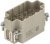 09160752001, Heavy Duty Power Connectors Han 75DDD MALE CRIMP INSERT