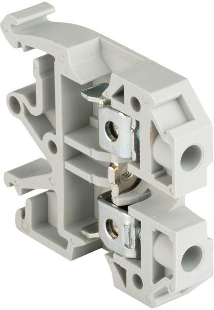 Колодка клеммная JXB-6/35 серая EKF PROxima