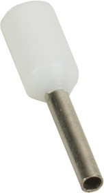 Наконечник штыревой втулочный НШвИ OptiKit T-Shv-PVC-0.75-8 (уп.100шт) КЭАЗ 278038