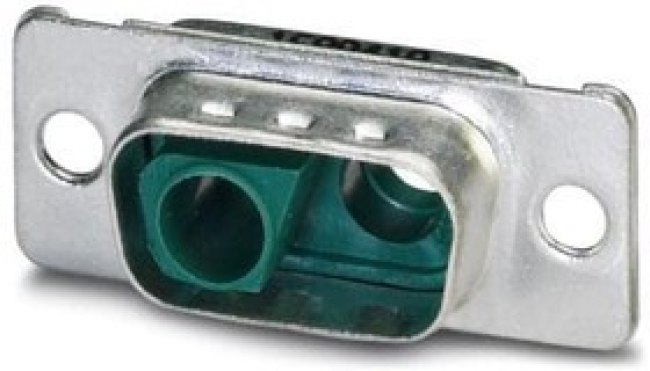 1688418, D-Sub Mixed Contact Connectors VS-09-ST-DSUB-2P 1688418, D-Sub Mixed Contact Connectors VS-09-ST-DSUB-2P