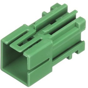 12131305, Automotive Connectors CONN 6 M M/P 150 GRN 12131305, Automotive Connectors CONN 6 M M/P 150 GRN