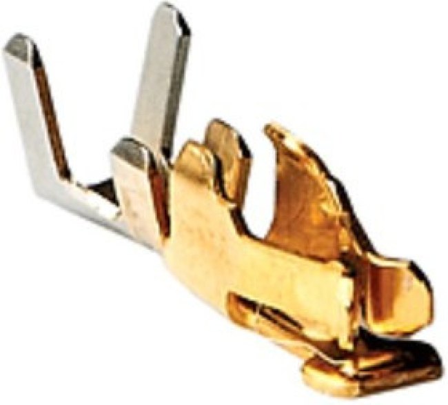 87396-8051, 87396 Series Female Crimp Contact, Crimp or Compression Termination