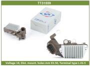 TT31559, Реле напряжения генератора