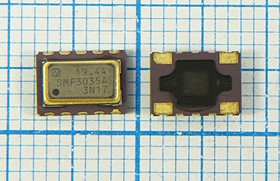 Термокомпенсированный кварцевый генератор 19.44МГц, 2.5ppm/-30~+85C, гк 19440 \VCTCXO\SMD07050C4\ SI