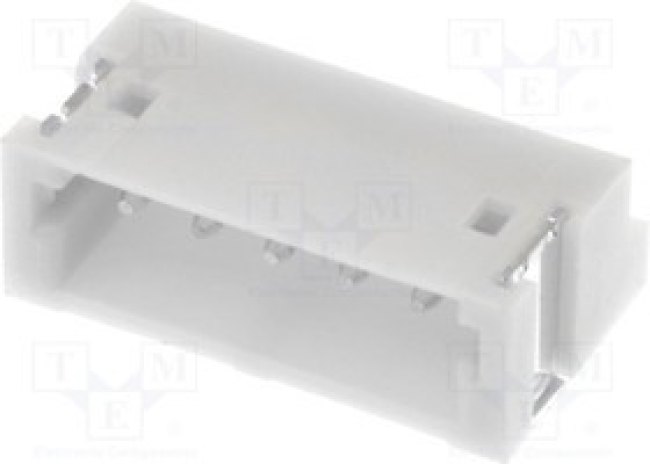 S5B-ZR-SM4A-TF(LF)(SN), 1 Tin 1.5mm 25~+85 1A Brass Surface Mount SMD Wire To Board / Wire To Wire Connector ROHS S5B-ZR-SM4A-TF(LF)(SN), 1 Tin 1.5mm 25~+85 1A Brass Surface Mount SMD Wire To Board / Wire To Wire Connector ROHS