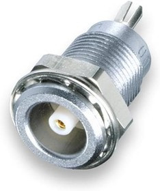 ERN00250CTL, Разъем: коаксиальный, Серия: 00, гнездо, "мама", PIN: 1, пайка, 4А