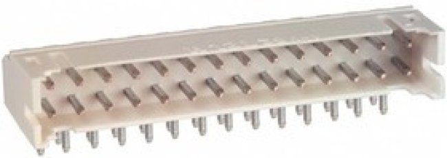 S28B-PHDSS (LF)(SN), PHD Series Right Angle Through Hole PCB Header, 28 Contact(s), 2.0mm Pitch, 2 Row(s), Shrouded S28B-PHDSS (LF)(SN), PHD Series Right Angle Through Hole PCB Header, 28 Contact(s), 2.0mm Pitch, 2 Row(s), Shrouded