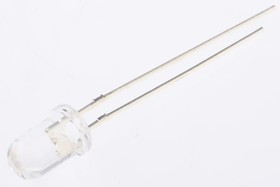 UV5TZ-395-30, UV5TZ-395-30 , UV LED, 395nm 40mW 30 °, 2-Pin Through Hole package