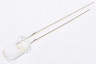 UV5TZ-395-30, UV5TZ-395-30 , UV LED, 395nm 40mW 30 °, 2-Pin Through Hole package
