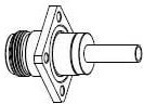 172173-14, RF Connectors / Coaxial Connectors N StraightCrimp Jack RG316, LMR100, IP68 172173-14, RF Connectors / Coaxial Connectors N StraightCrimp Jack RG316, LMR100, IP68