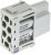 09 33 006 2702, Socket insert, 6-pin crimp connection, 6 Poles, Crimp, Socket 09 33 006 2702, Socket insert, 6-pin crimp connection, 6 Poles, Crimp, Socket