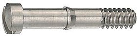 173112-0333, Винтовой замок/защелка D Sub, 173112, 4.5 мм, 4-40 UNC