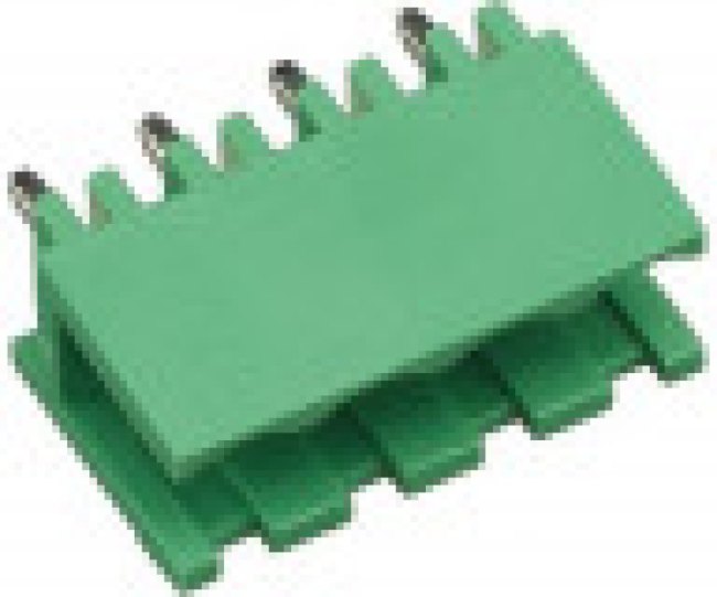2EDGV-5.08-04P-14-00A(H), Разъемный клеммный блок на плату, 4 контакта. Серия 2EDGV-5.08 2EDGV-5.08-04P-14-00A(H), Разъемный клеммный блок на плату, 4 контакта. Серия 2EDGV-5.08