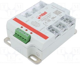 RSR62-48A40, Реле: полупроводниковое; 3-фазное