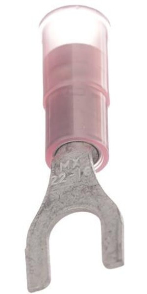 19196-0007, Клемма типа вилка / ножевая, Avikrimp 19196, 22AWG до 18AWG, 0.8 мм², M4, #8