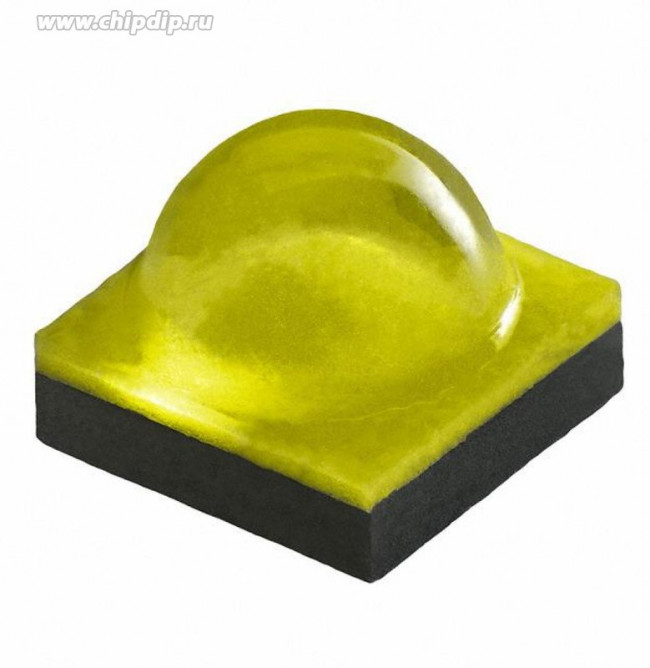 XBDAWT-00-0000-000000EE3, Светодиод smd XLAMP 2,45х2,45мм/белый/ 5000K-8300K/114Лм при 350мА/2.9В/115°/CRI=75 / максимальный ток 1000мА