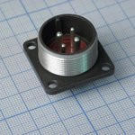 2РМТ22Б4Ш3В1В, Вилка на блок без патрубка 2РМТ22Б4Ш3В1В, Вилка на блок без патрубка