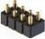 813-22-008-30-022101, Headers & Wire Housings SpringLoaded Con SMT Double Row 8-Pin 813-22-008-30-022101, Headers & Wire Housings SpringLoaded Con SMT Double Row 8-Pin
