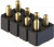 813-22-008-30-022101, Headers & Wire Housings SpringLoaded Con SMT Double Row 8-Pin 813-22-008-30-022101, Headers & Wire Housings SpringLoaded Con SMT Double Row 8-Pin