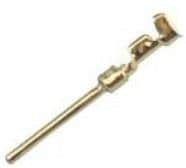 40-9856M, D-Sub Contacts CONTACT CRIMP PIN PKG./100